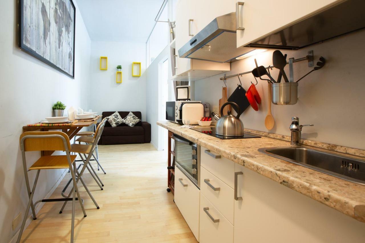 Apartment Veniero 12 Milano Eksteriør bilde