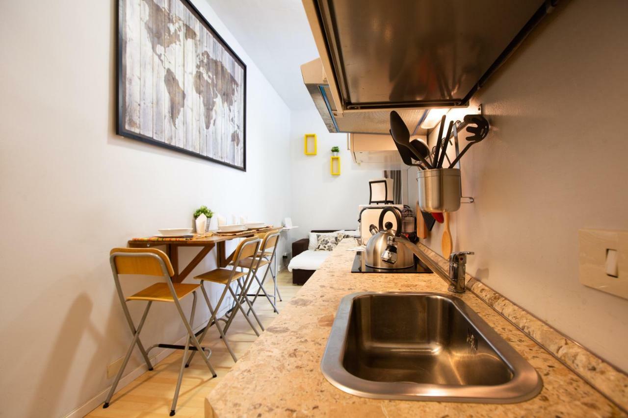 Apartment Veniero 12 Milano Eksteriør bilde