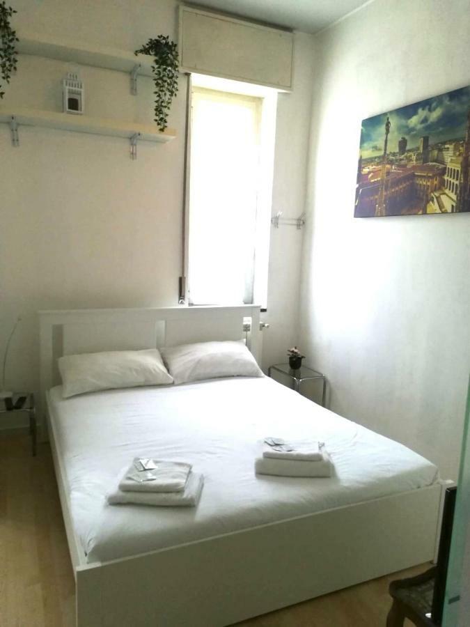 Apartment Veniero 12 Milano Eksteriør bilde